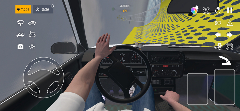 街头竞速汉化版4